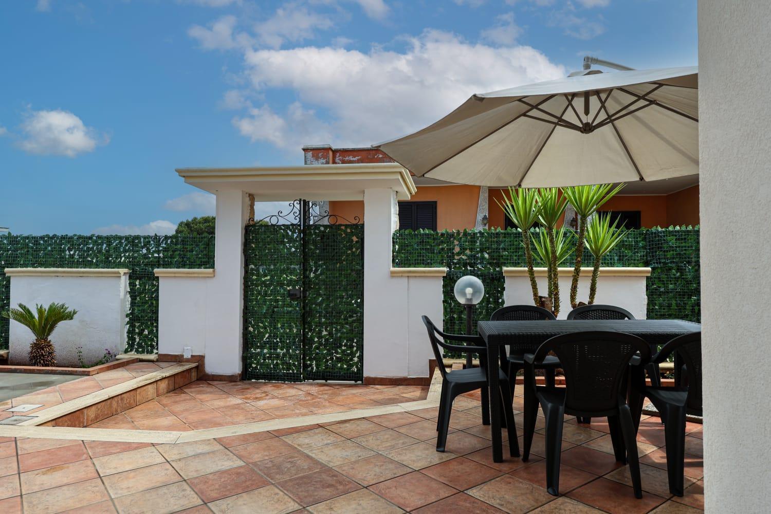 casa vacanze NONNOFIORE Leverano Exterior foto