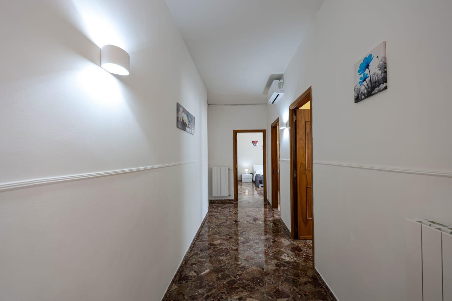 casa vacanze NONNOFIORE Leverano Exterior foto
