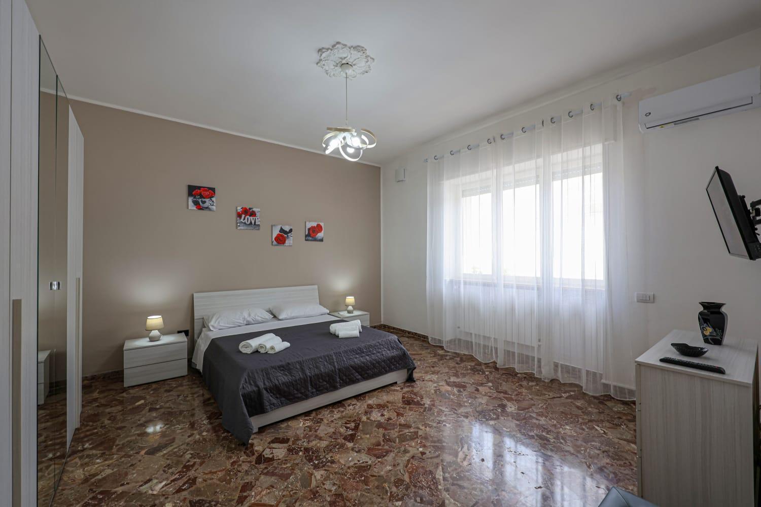 casa vacanze NONNOFIORE Leverano Exterior foto